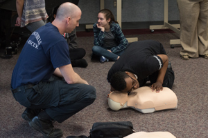 Help Save a Life: Farmington Hills Fire Department Hosts CPR  Training for Community Members on Nov. 21