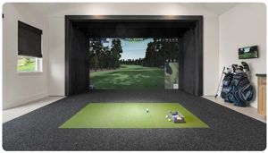 Fore! State-of-the-Art Golf Simulators Coming to  The Hawk in Farmington Hills Winter 2025