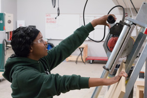 Dream it, Do it: The Hawk Makerspace Launches New Classes, Workshops to Help Community Unleash Creativity