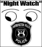 Night Watch Logo