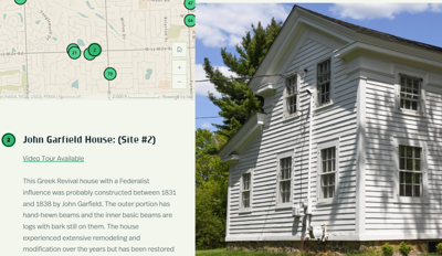 Historical Structures (Interactive)