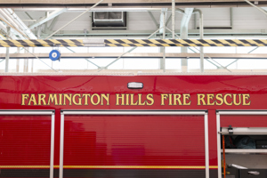 Farmington Hills Fire Department Headquarters to Temporarily Relocate to The Hawk beginning March 19