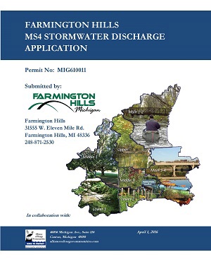Farmington Hills MS4 Stormwater Thumbnail