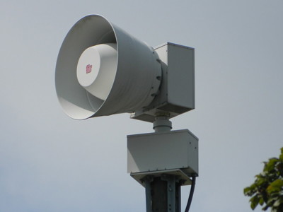 Reminder: Oakland County to Start 2024 Severe Weather Siren Testing
