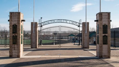 Herrington Athletic Club Entrance Gates