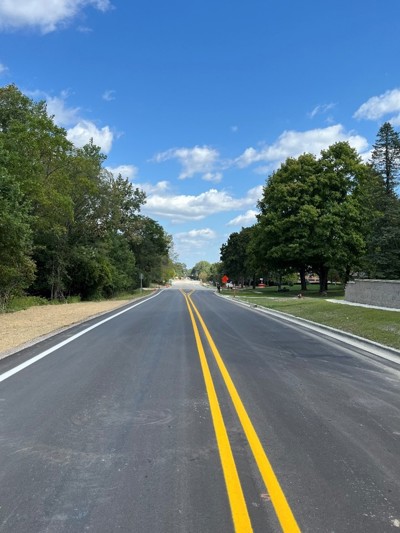 Reconstruction Complete: West Eleven Mile Between Orchard Lake Road and Farmington Road Open to Traffic in Farmington Hills