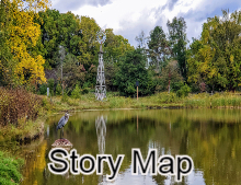 Heritage Park Story Map