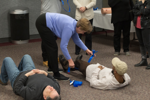 Be Prepared to Save a Life: Farmington Hills Fire Department Hosts  CPR Training for Community Members on March 27