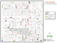Gravel Road Map