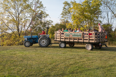 Celebrate Fall in Heritage Park at Annual Hay Day on Oct. 1