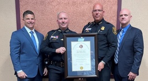 Farmington Hills Police Department Earns Reaccreditation through Michigan Law Enforcement Accreditation Commission