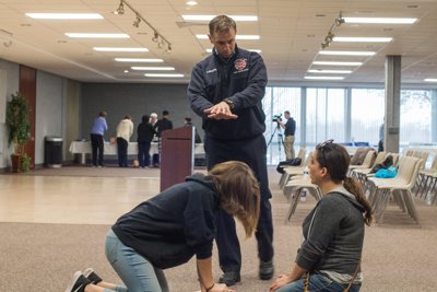 Be Prepared: Farmington Hills Fire Department  Offers CPR Training for Community Members Feb. 22