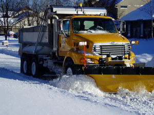 City of Farmington Hills Prepares for Mid-February Winter Storm,  Reminds Residents of Snow Plowing Procedures