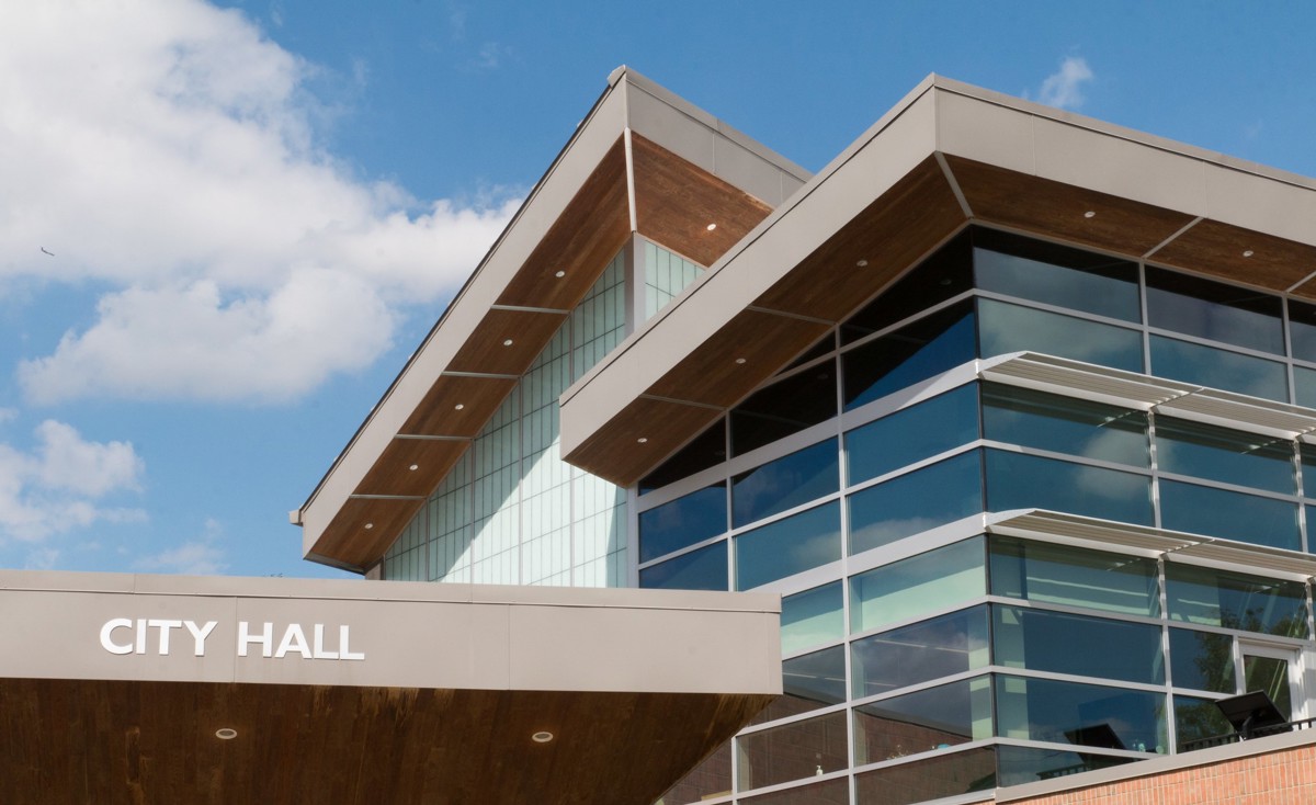 Farmington Hills City Hall