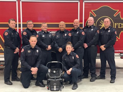 Protect the Shortest Passengers during the Shortest Month at Farmington Hills Fire Department Car Seat Inspections on Feb. 9