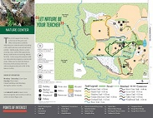 Map of Heritage Park