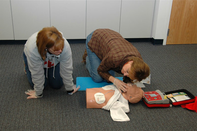 Help Save a Life: Farmington Hills Fire Department Hosts CPR Training for Community Members on May 23