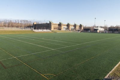 Central Turf Field